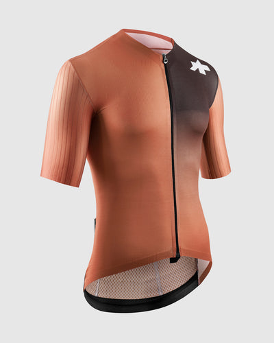 Assos Equipe RS S11 Maillot Rusty Brown #4