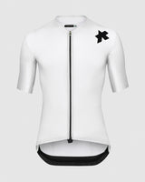 Assos Equipe RS S11 Short Sleeve Jersey Man White Edition
