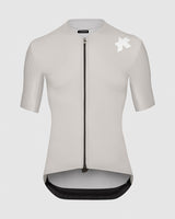 Assos Equipe RS S11 Short Sleeve Jersey Man Almond Milk