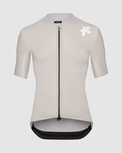 Maillot Manga Corta Assos Equipe RS S11 Hombre Almond Milk