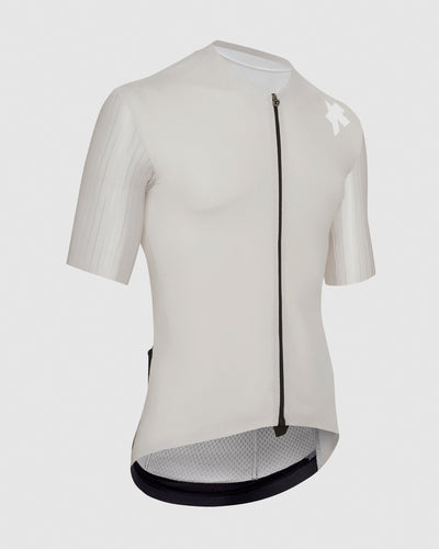 Maillot Manga Corta Assos Equipe RS S11 Hombre Almond Milk #3