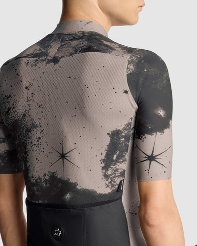 Assos Mille GT S11 Maillot Space Trip Dune Sand #6
