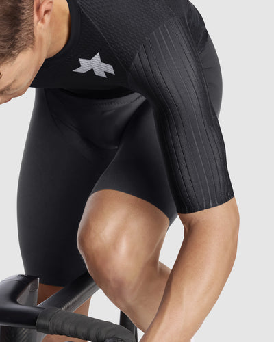 Assos Equipe RSR S11 Maillot Negro #5