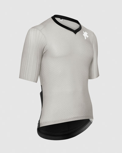 Maillot Manga Corta Assos Equipe RSR S11 Hombre Almond Milk #2