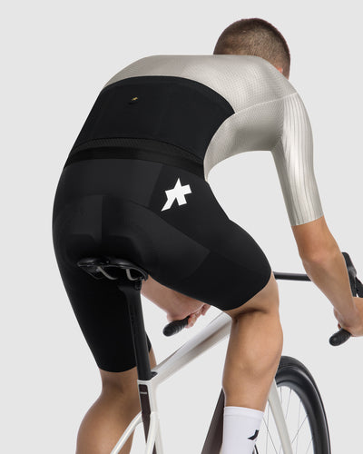 Maillot Manga Corta Assos Equipe RSR S11 Hombre Almond Milk #6