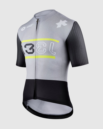 Maillot Manga Corta Assos Equipe RS Collective 13 S11 Hombre Collective Grey #5