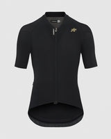 Assos Mille GTO S11 Short Sleeve Jersey Man Black Series