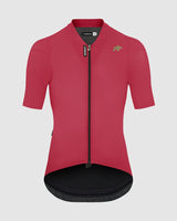 Assos Mille GT S11 Short Sleeve Jersey Man Deadly Berry