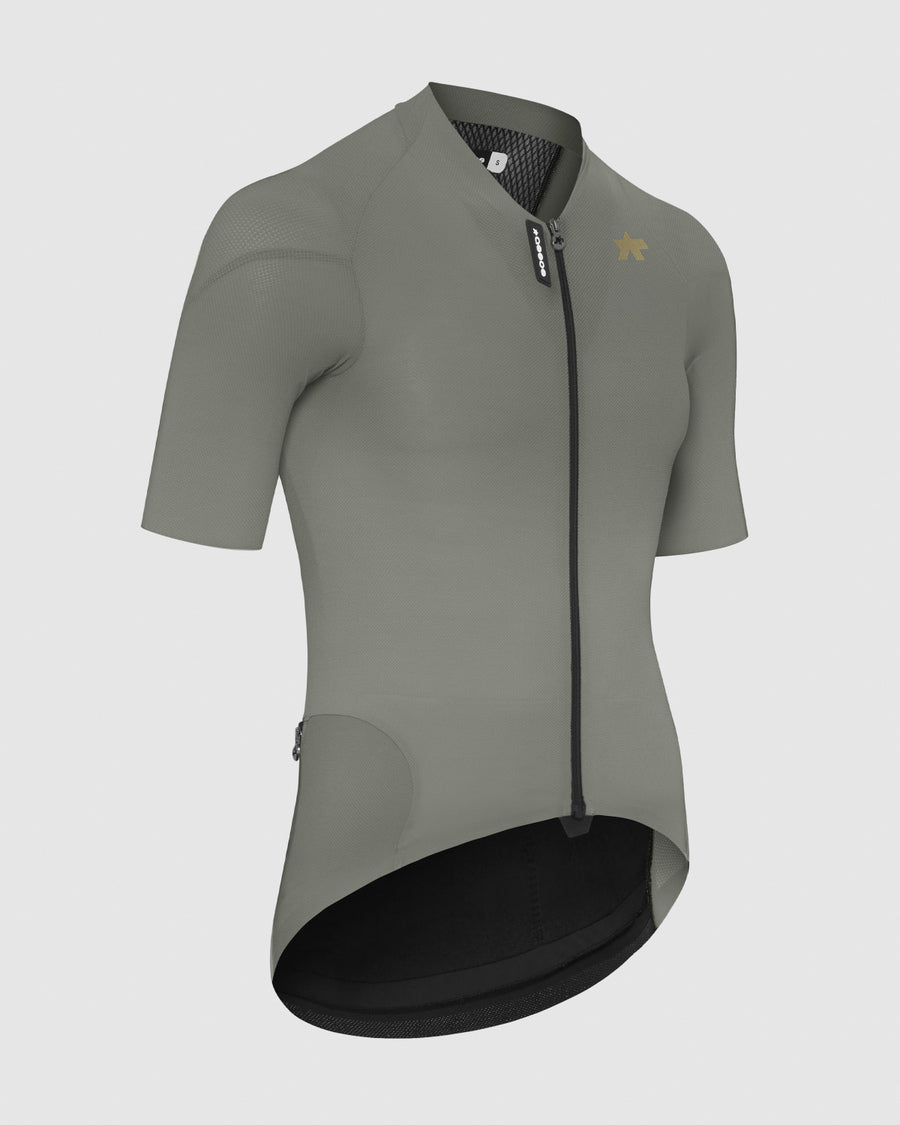 Maillot Manga Corta Assos Mille GTO S11 Hombre Edge Green #3