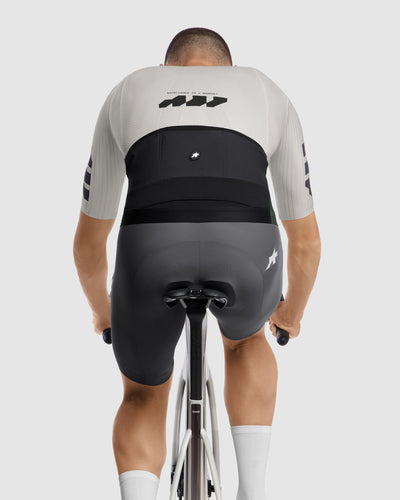Maillot Manga Corta Assos Equipe RS Something To Say Almond Milk #6