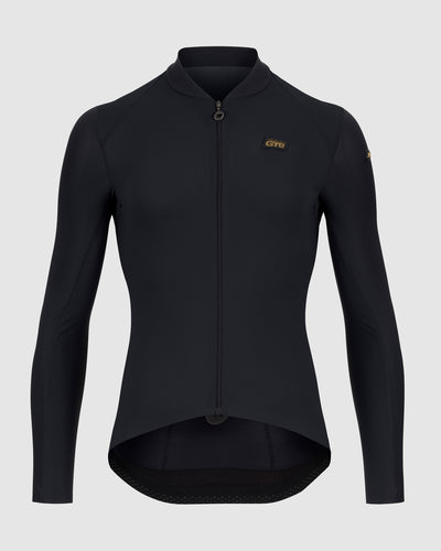 Assos Mille GTO LS C2 Maillot Manga Larga Negro