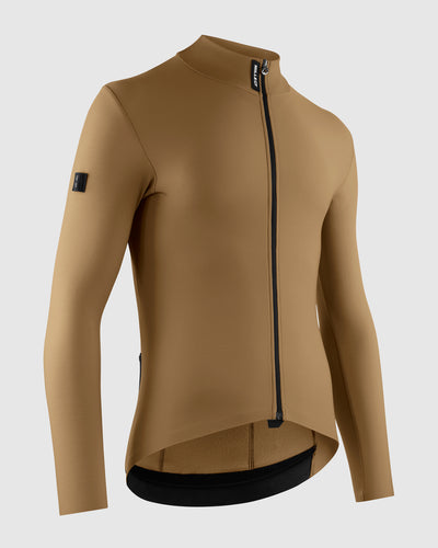 Assos Mille GT C2 Maillot Manga Larga Primavera/Otoño Bronze Ash #3