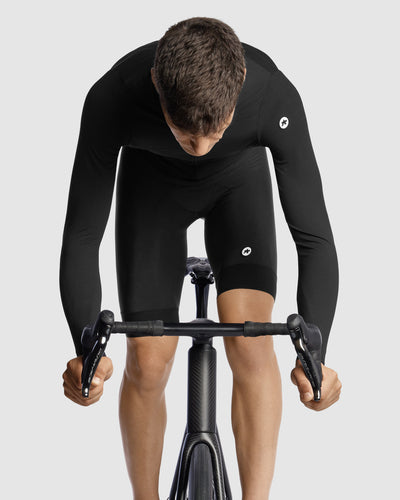 Assos Mille GT S11 Maillot Manga Larga Negro #5