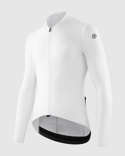 Assos Mille GT S11 Maillot Manga Larga White Series #4