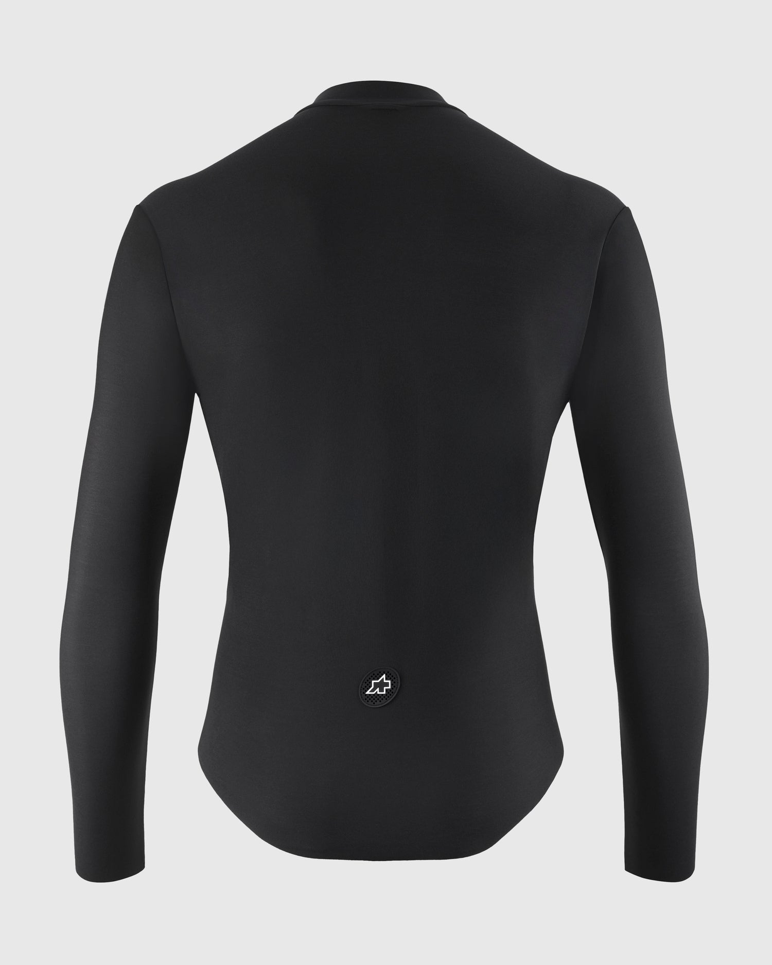 Assos Thermobooster Endurance Maillot Manga Larga Negro #2