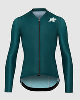 Assos Mille GT S1 Evo Long Sleeve Jersey Man Deep Petrol