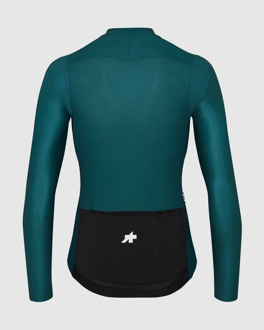 Maillot Manga Larga Assos Mille GT S11 Hombre Evo Deep Petrol #2