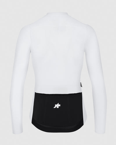 Maillot Manga Larga Assos Mille GT S11 Hombre Evo White Series #2