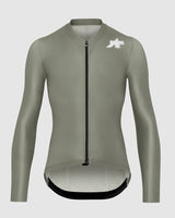 Assos Mille GT S1 Evo Long Sleeve Jersey Man Edge Green
