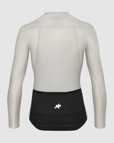 Maillot Manga Larga Assos Equipe RS S11 Hombre Almond Milk