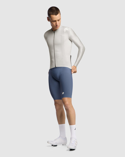 Maillot Manga Larga Assos Equipe RS S11 Hombre Almond Milk #7