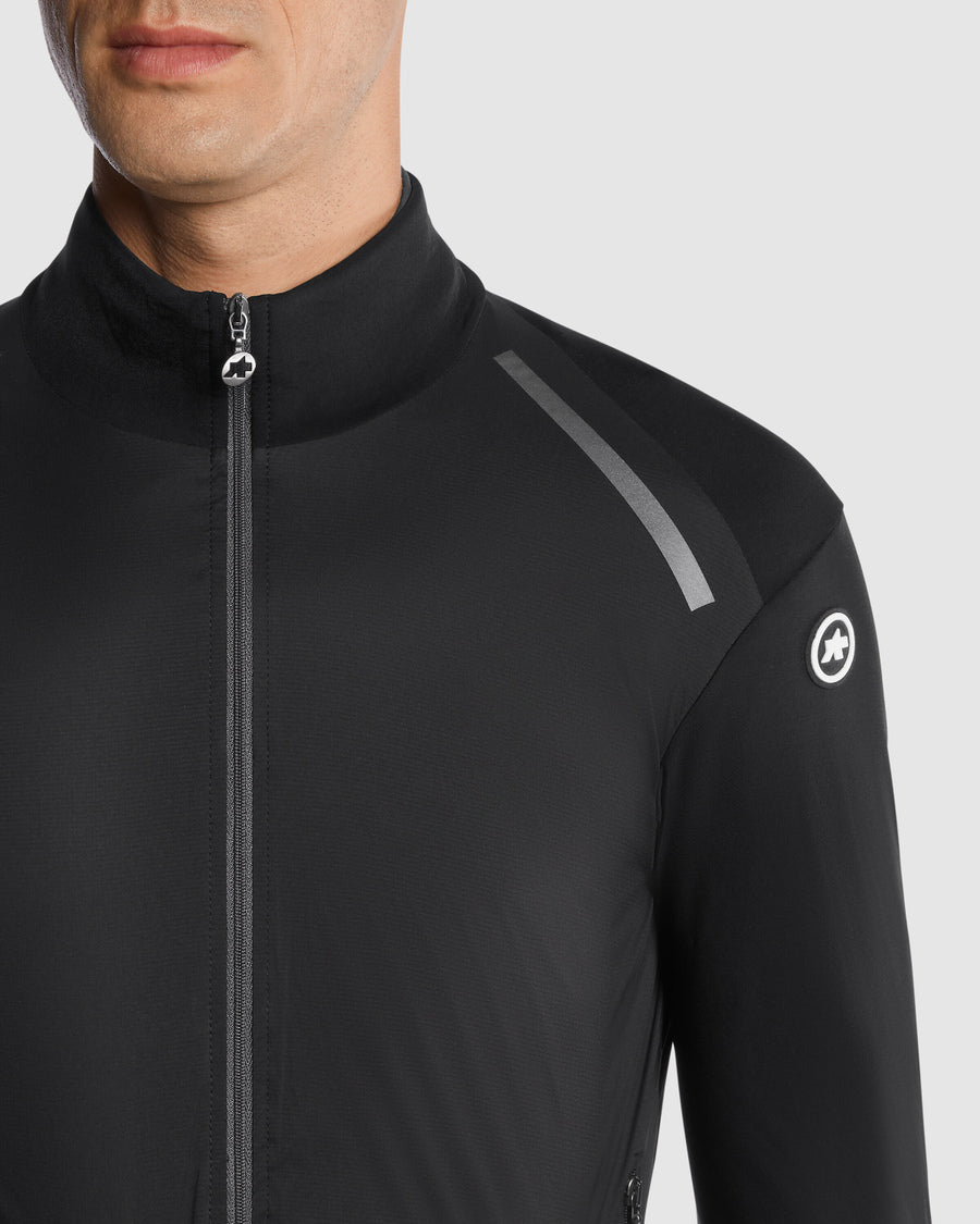 Chaqueta Assos Mille GTC Löwenkralle C2 Hombre Black Series #9