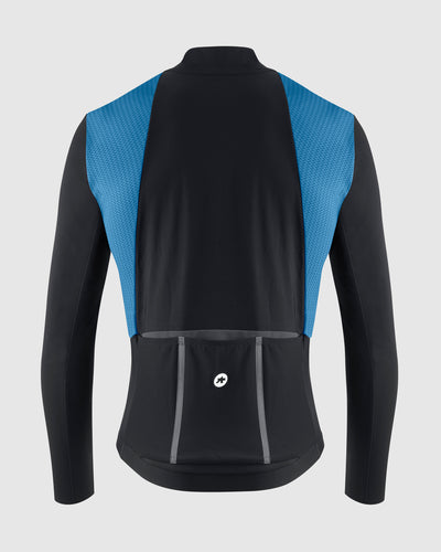 Assos Mille GT Hashoogi S11 Chaqueta Invierno Storm Blue #2