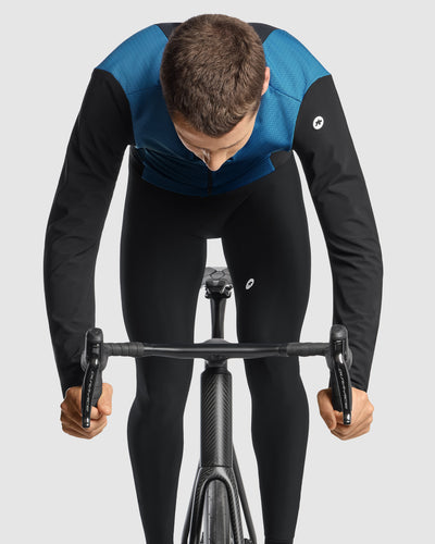 Assos Mille GT Hashoogi S11 Chaqueta Invierno Storm Blue #5