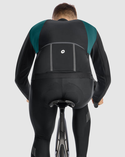 Assos Mille GT Hashoogi S11 Chaqueta Invierno Foundation Green #6