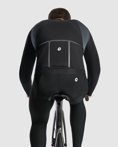 Assos Mille GT Hashoogi S11 Chaqueta Invierno Torpedo Grey #6