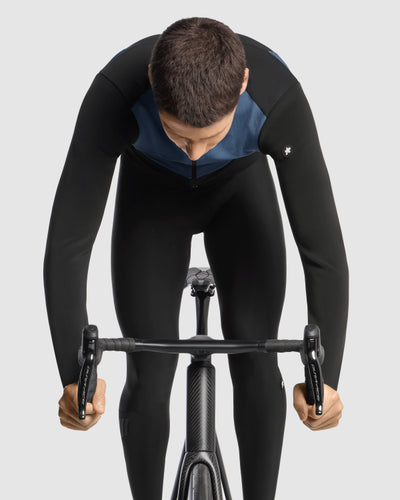 Assos Equipe R Habu S11 Chaqueta Invierno Stone Blue #5