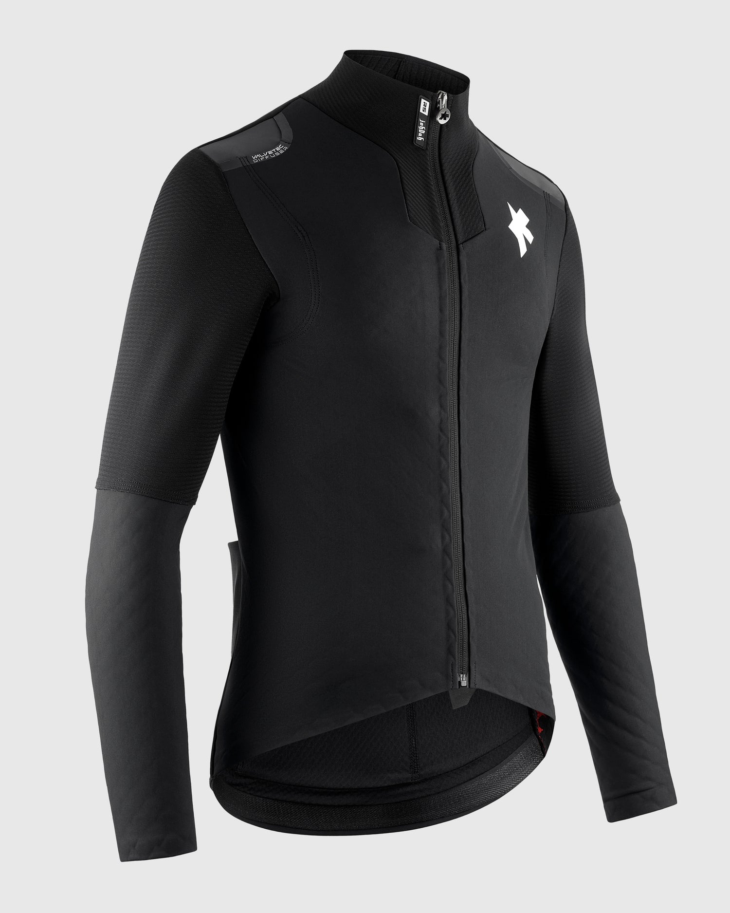 Assos Equipe RS Johdah Ultraz S11 Chaqueta Invierno Negro #3