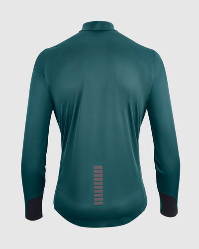 Assos Mille GT Shell S11 Chaqueta Foundation Green #2