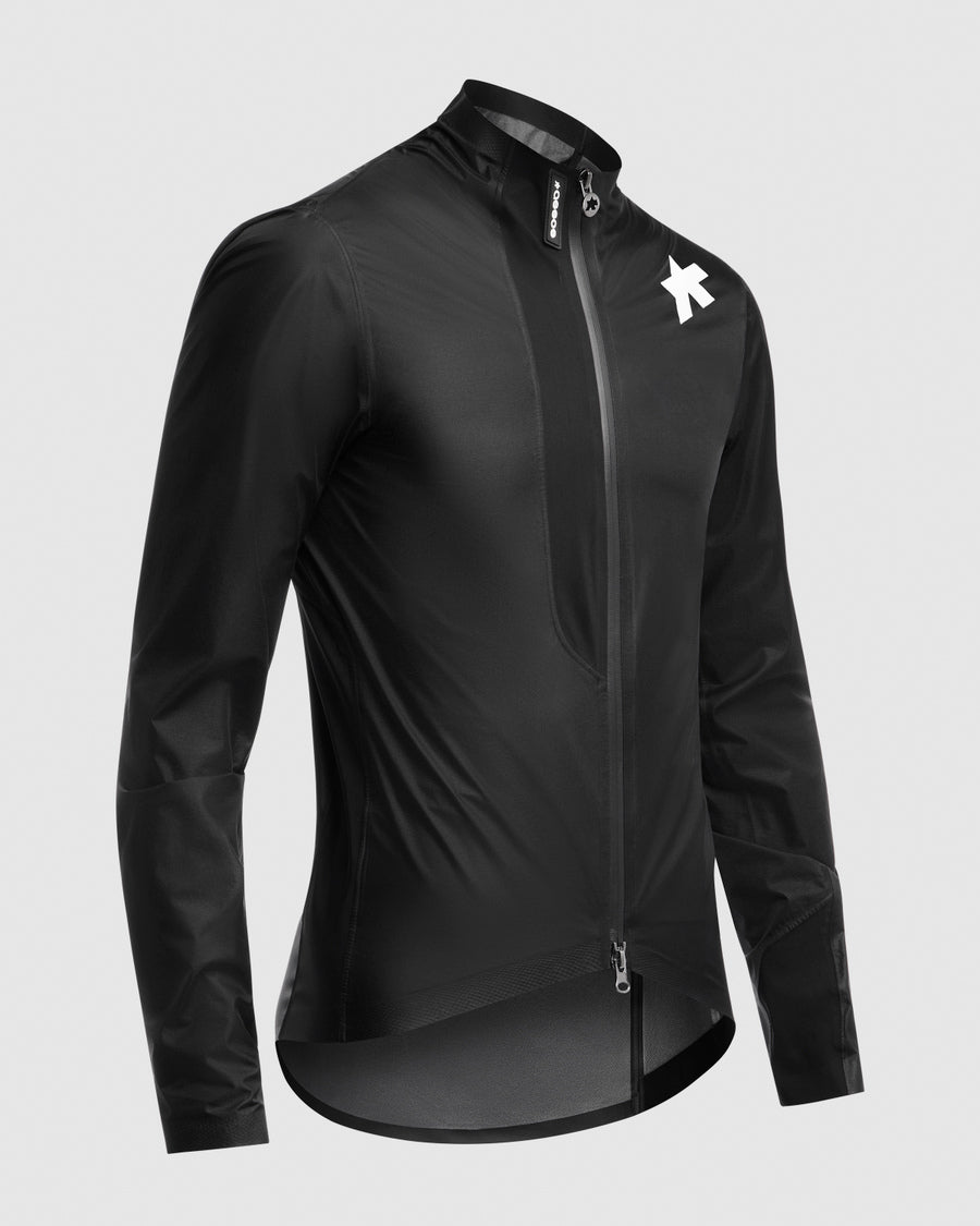 Chaqueta Impermeable Assos Equipe RS Schlosshund S11 Hombre Black Series #3