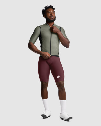 Assos Chaleco Cortavientos Mille GT S11 Hombre Edge Green #6
