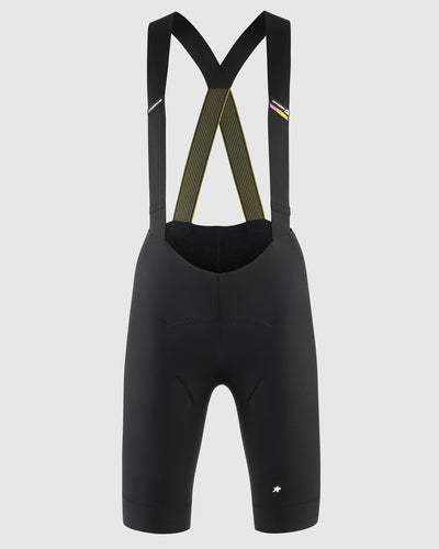 Assos Dyora R Spring Fall S11 Pantalones cortos con tirantes Negro