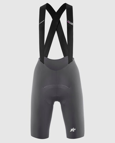 Assos Culote Corto Tirantes Dyora R S11 Largo Mujer Robust Grey