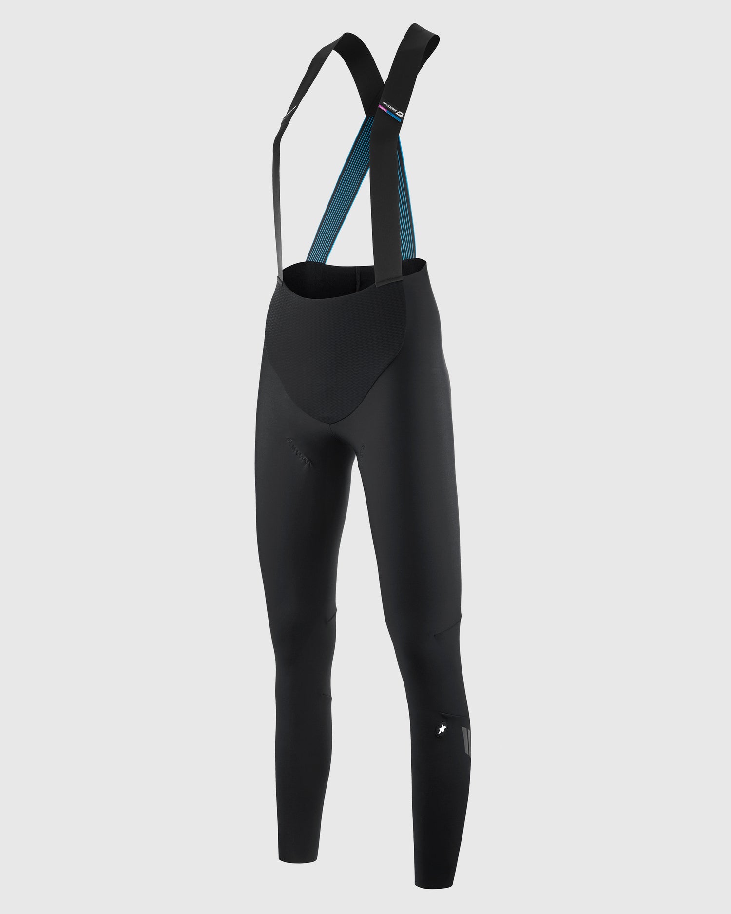 Assos Dyora R Habu S11 Culote Largo Tirantes Invierno Black Series #4