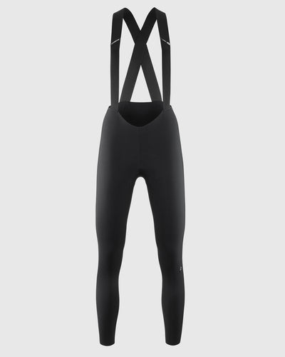 Assos Uma GT S11 Culote Largo Tirantes Primavera/Otoño Black Series