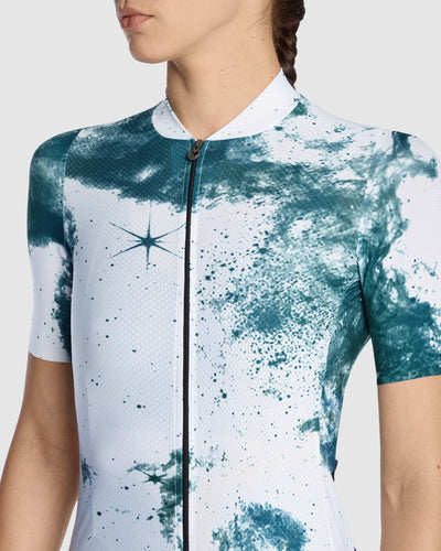 Assos Uma GT S11 Maillot Viaje Espacial Foundation Green #5