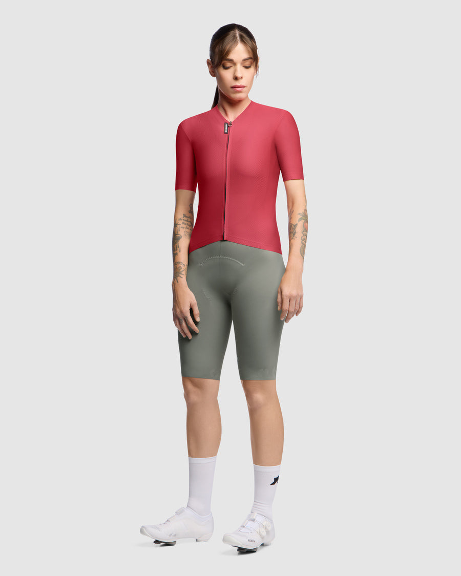Maillot Manga Corta Assos Dyora R S11 Mujer Deadly Berry #6