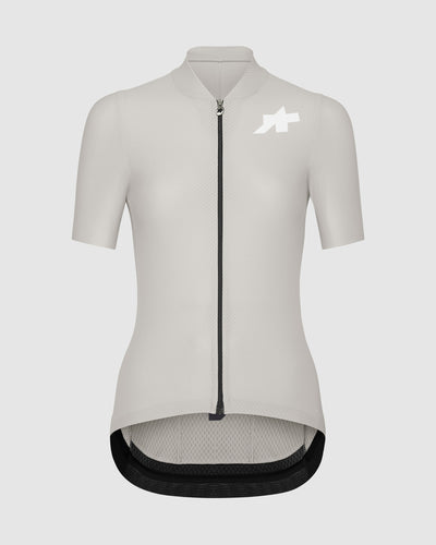 Maillot Manga Corta Assos Uma GT S11 Mujer Evo Almond Milk