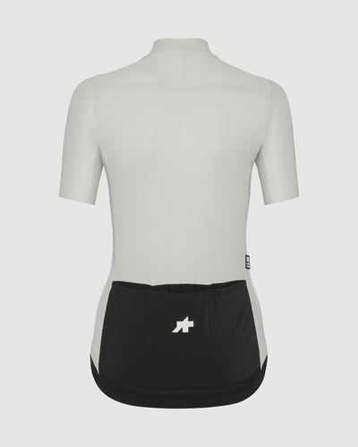 Maillot Manga Corta Assos Uma GT S11 Mujer Evo Almond Milk #2