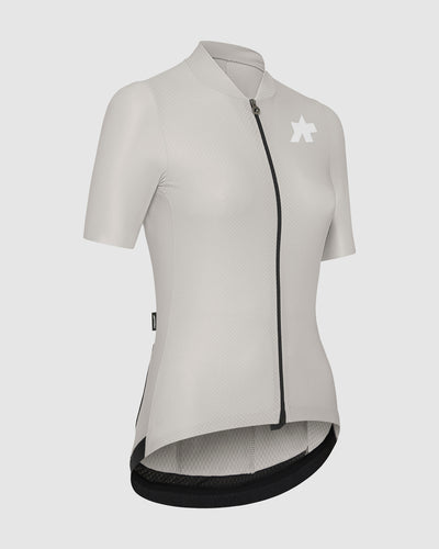 Maillot Manga Corta Assos Uma GT S11 Mujer Evo Almond Milk #3