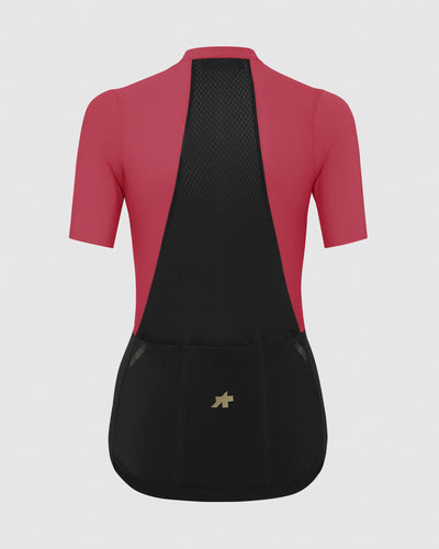 Maillot Manga Corta Assos Uma GTV S11 Mujer Deadly Berry #2