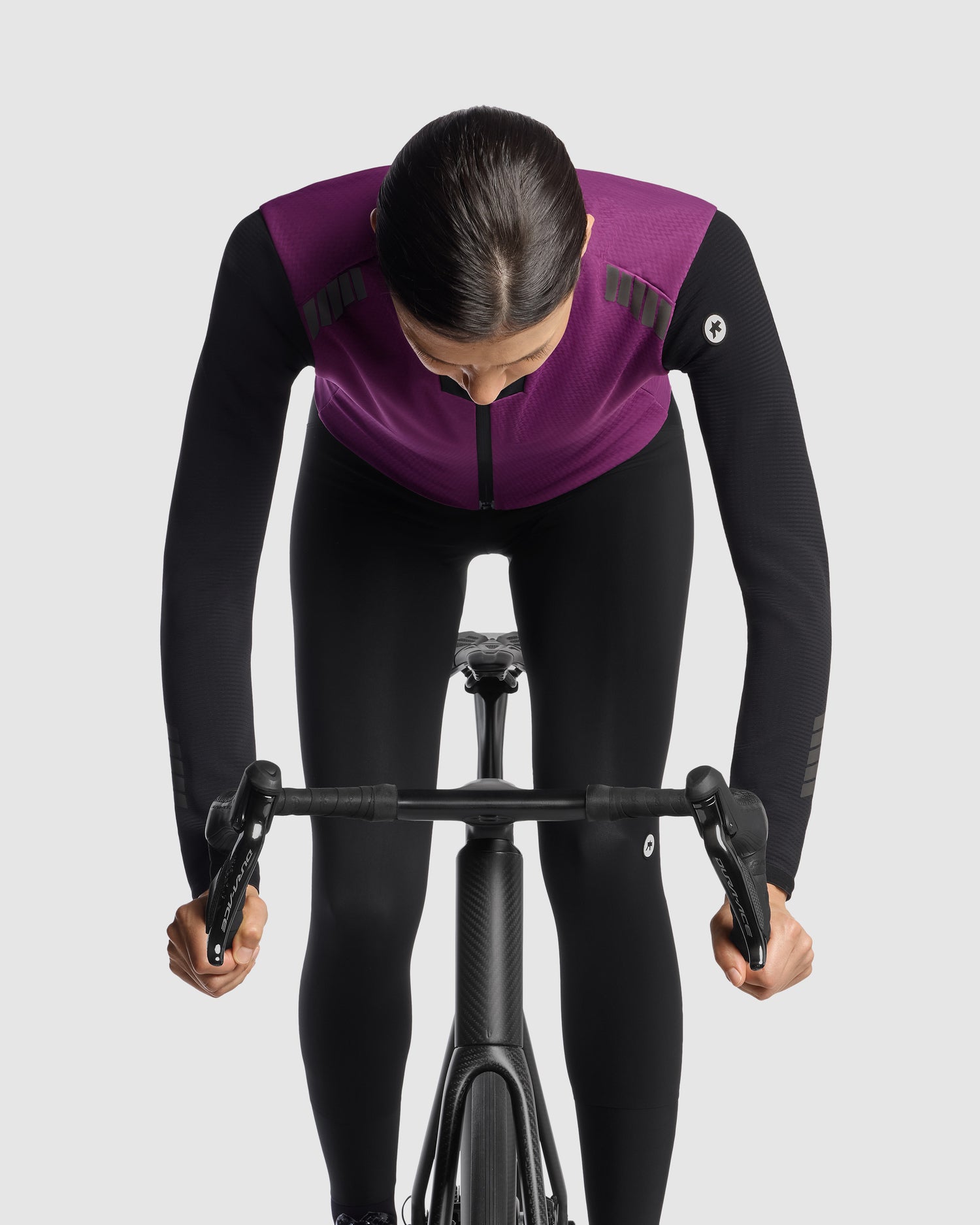 Assos Uma GT Eisenherz Ultraz S11 Chaqueta Invierno Alchemy Purple #5