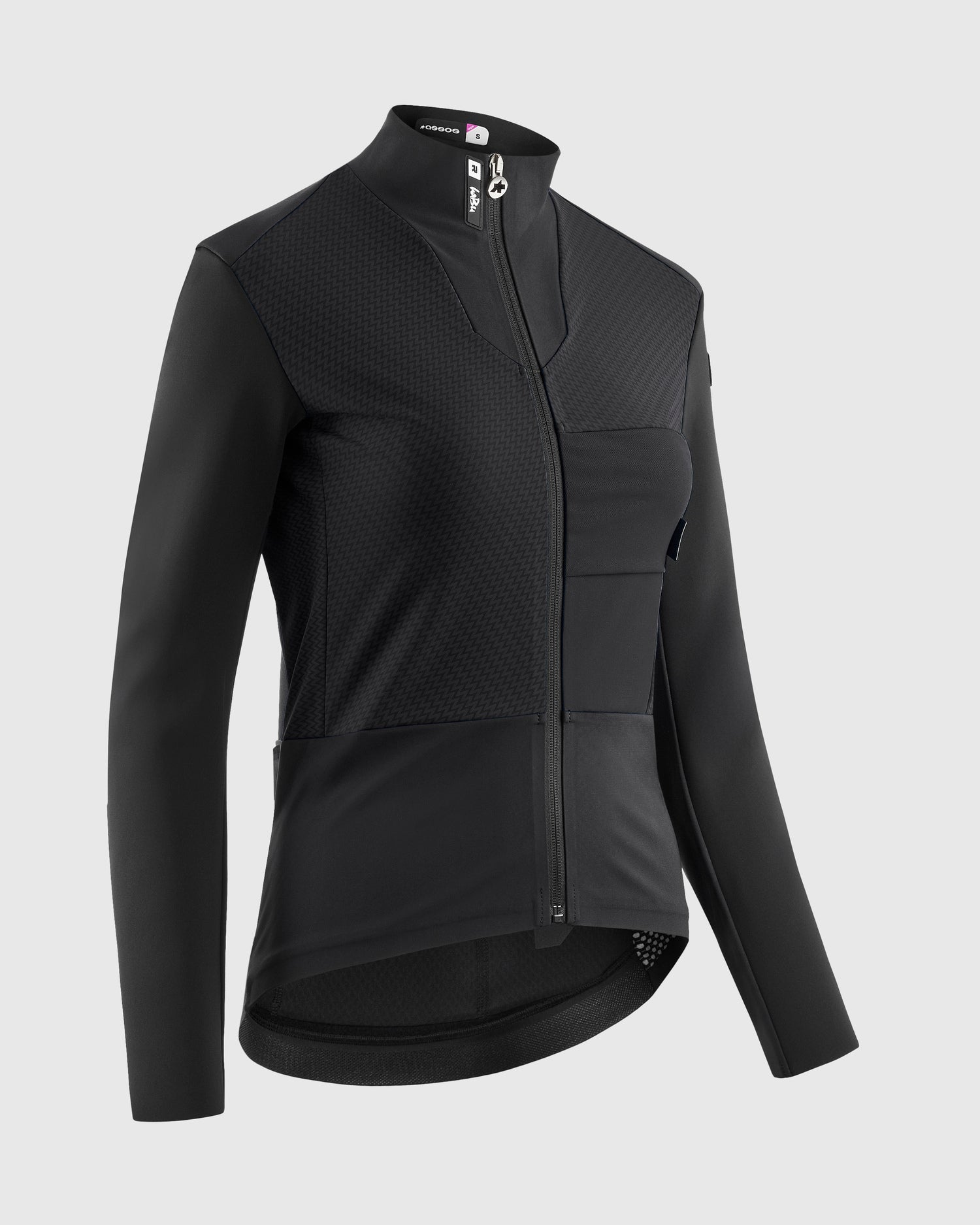 Assos Dyora R Habu S11 Chaqueta Invierno Black Series #3