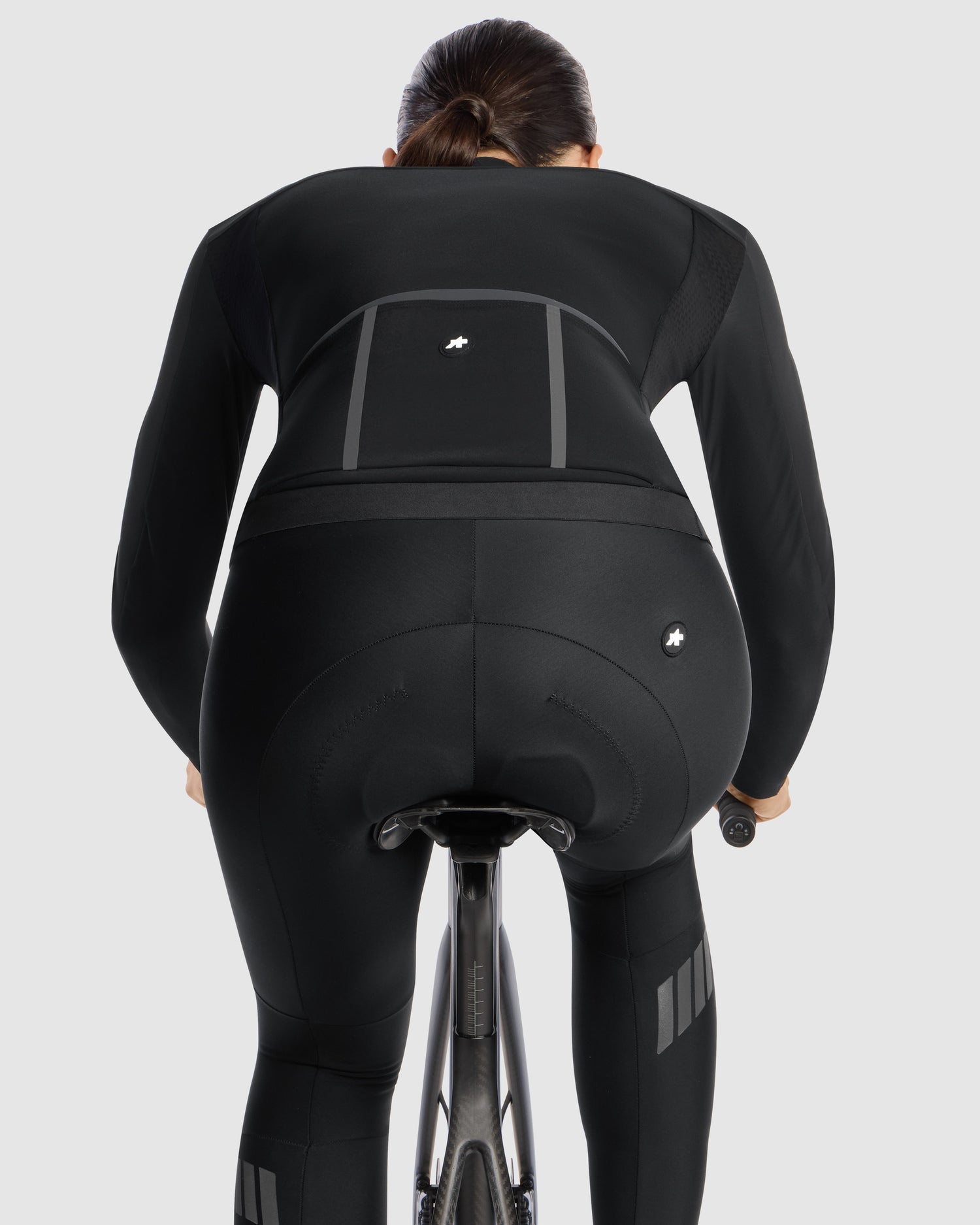 Assos Dyora R Habu S11 Chaqueta Invierno Black Series #6