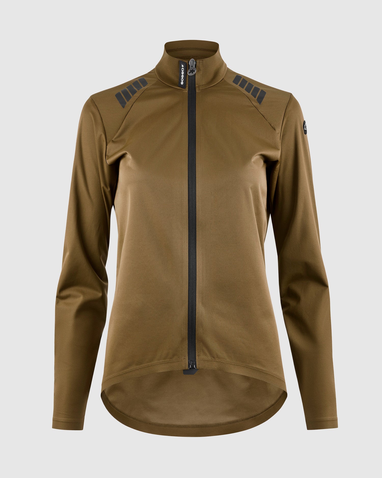 Assos Uma GT Shell S11 Chaqueta Bronze Ash