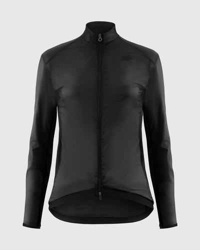 Chaqueta Assos Cortaviento Uma GT S11 Mujer Black Series